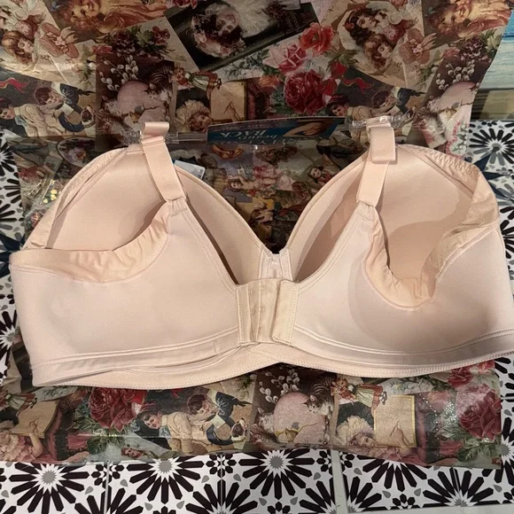 Vanity Fair Women's Beige Full Coverage Bra - Picture 6 of 8